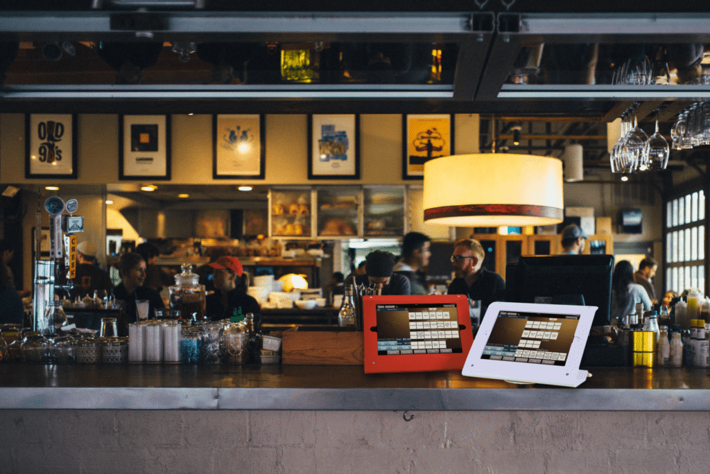 OmniPOS understands the importance of simplicity.