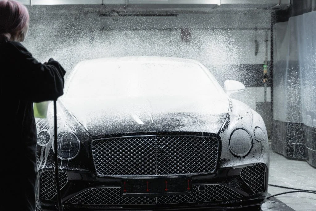 Car Wash POS System